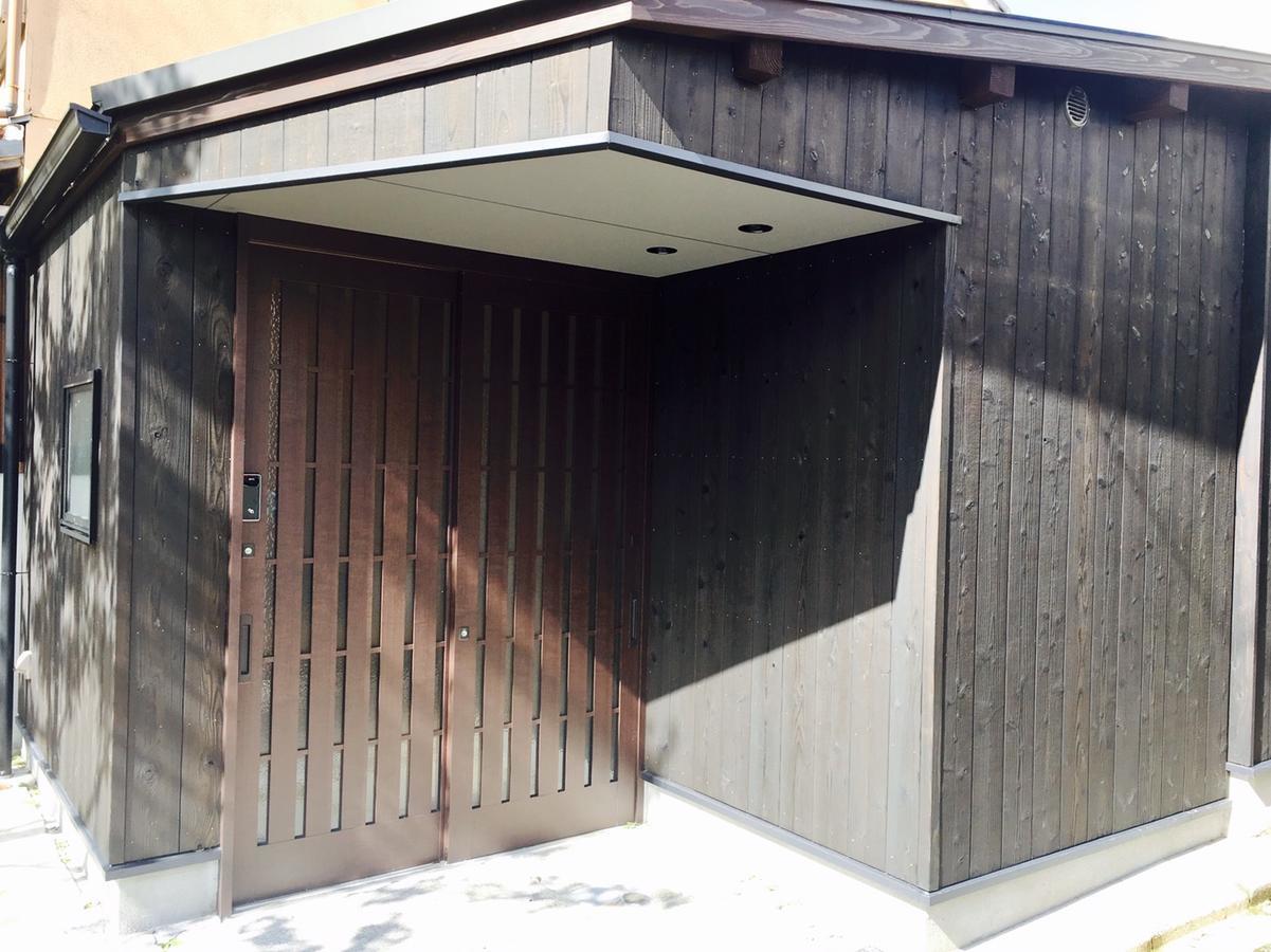 Maruya Guest House Hakubaicho Kyoto Exterior photo