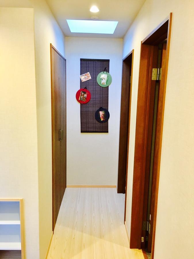 Maruya Guest House Hakubaicho Kyoto Exterior photo