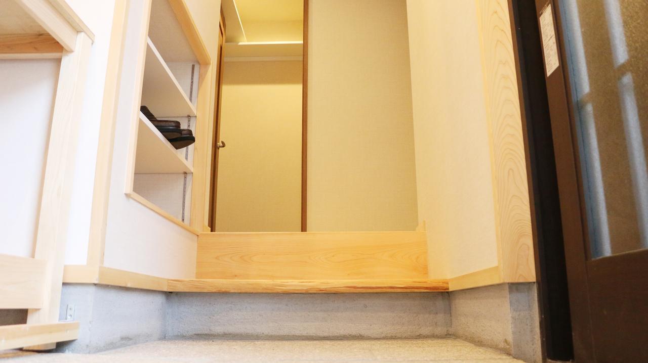 Maruya Guest House Hakubaicho Kyoto Exterior photo